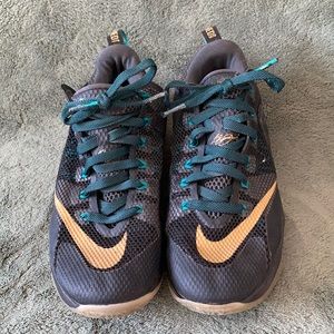 Nike LeBron basketball shoes